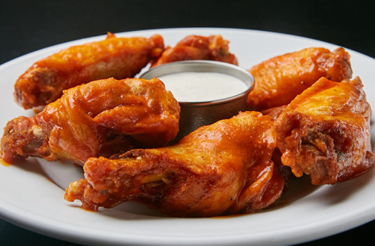 Wings Menu - Hotshots Sports Bar & Grill