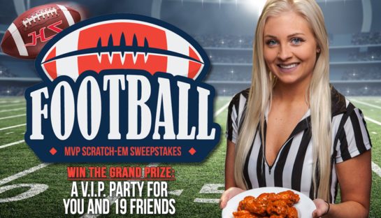 Scratch Off Sweepstakes