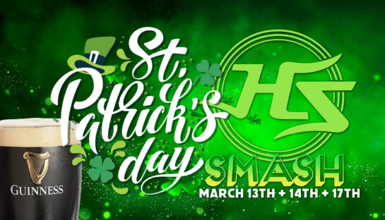 St Pats Smash