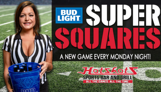 Bud Light Super Squares
