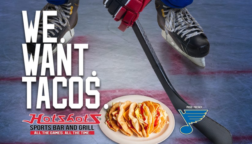 Hotshots Tacos