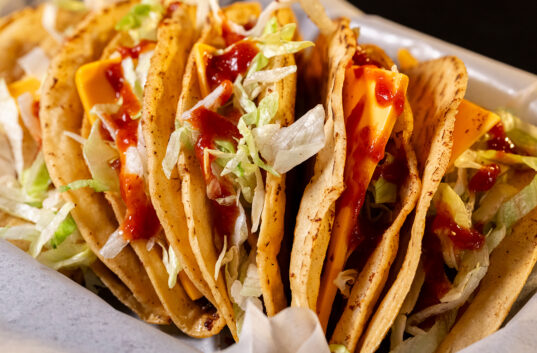 Hotshots Tacos