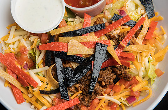 Hotshots Taco Salad