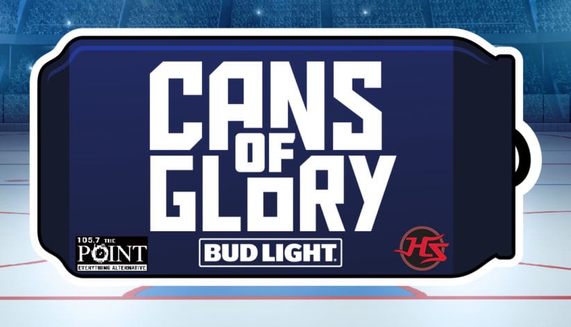 Bud Light Cans of Glory