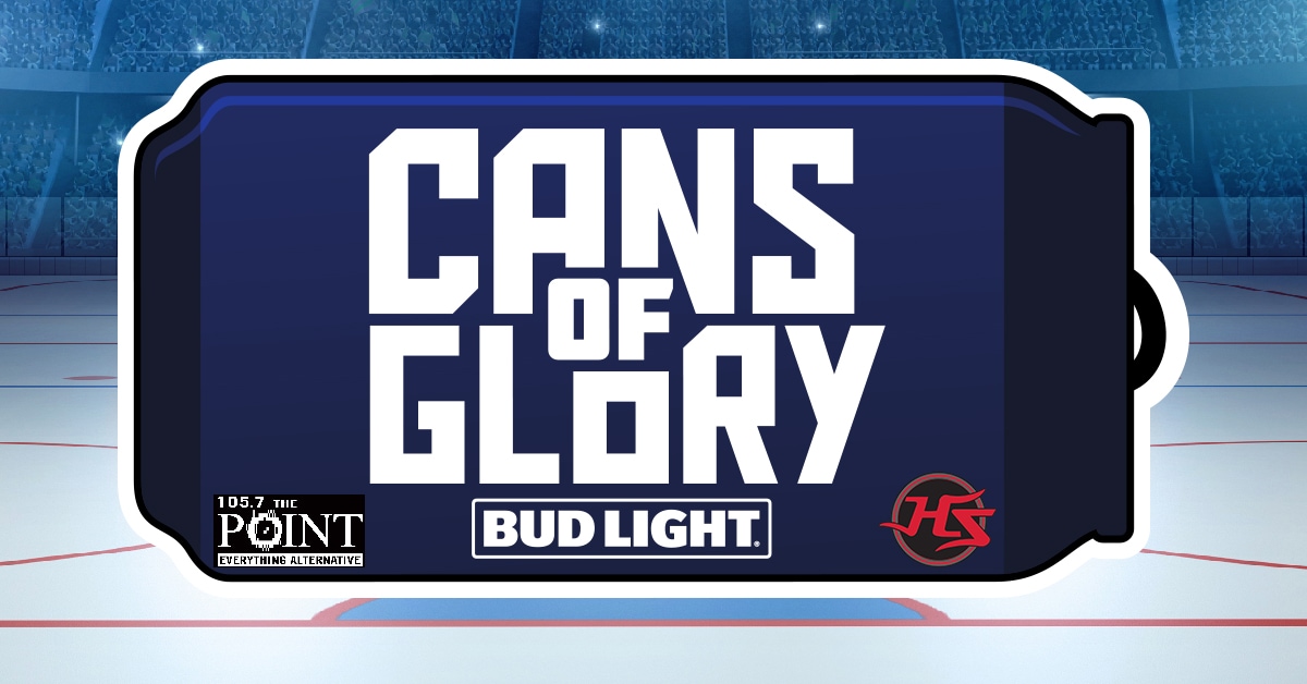 Bud Light Cans of Glory