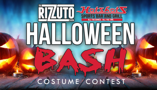 Rizzuto Show Halloween Bash