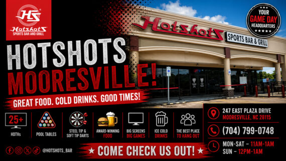 Hotshots Mooresville