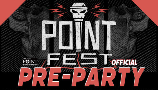 Pointfest Pre-Party