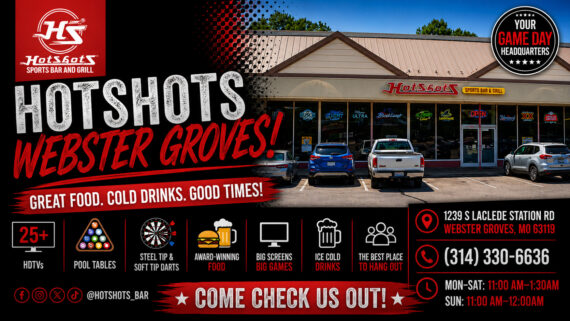 Hotshots Webster
