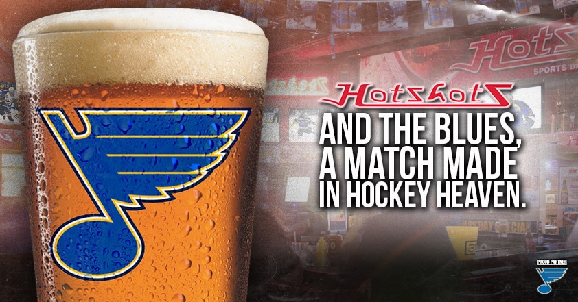 Blues Bash at Hotshots