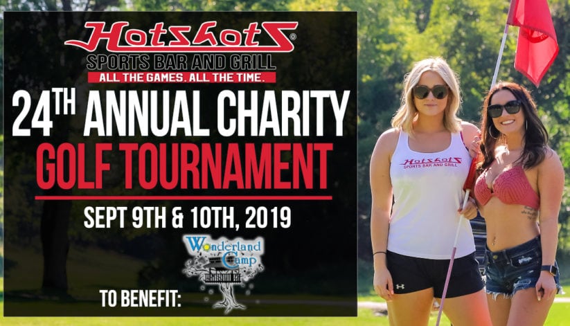 2019 Hotshots Golf Tournament